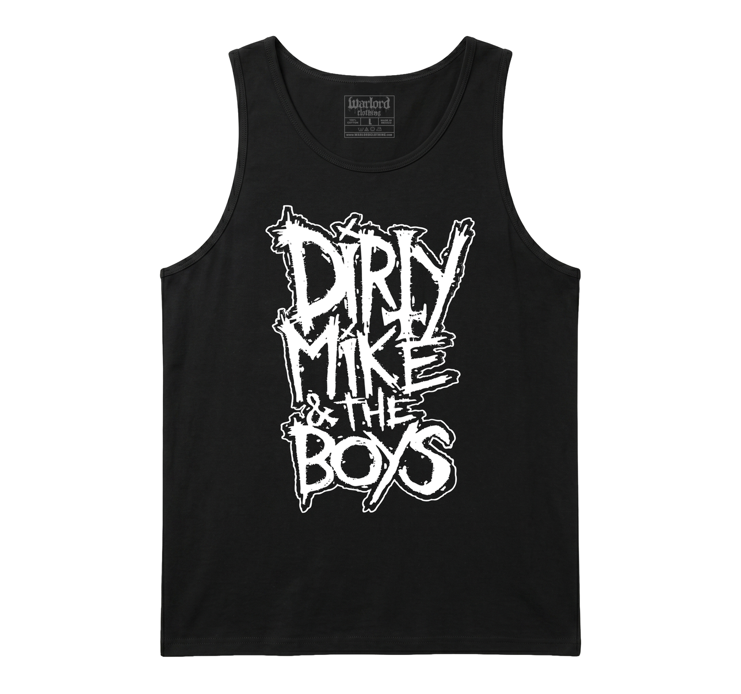 Dirty Mike And The Boys - Men's Tank