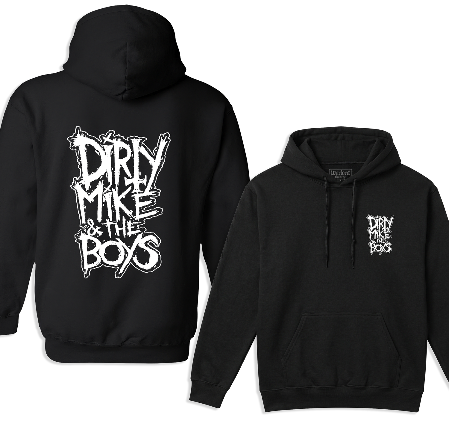 Dirty Mike And The Boys - Pullover Hoodie
