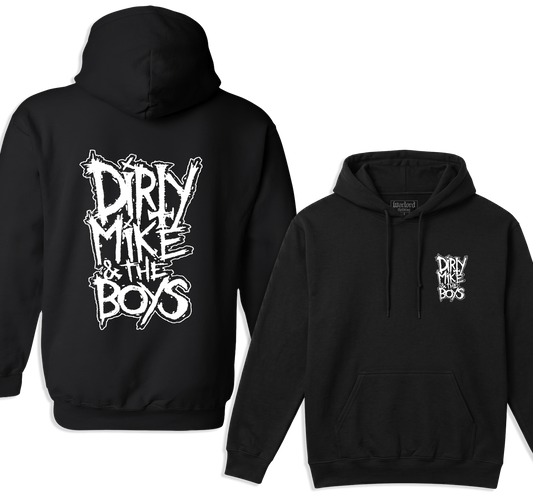 Dirty Mike And The Boys - Pullover Hoodie