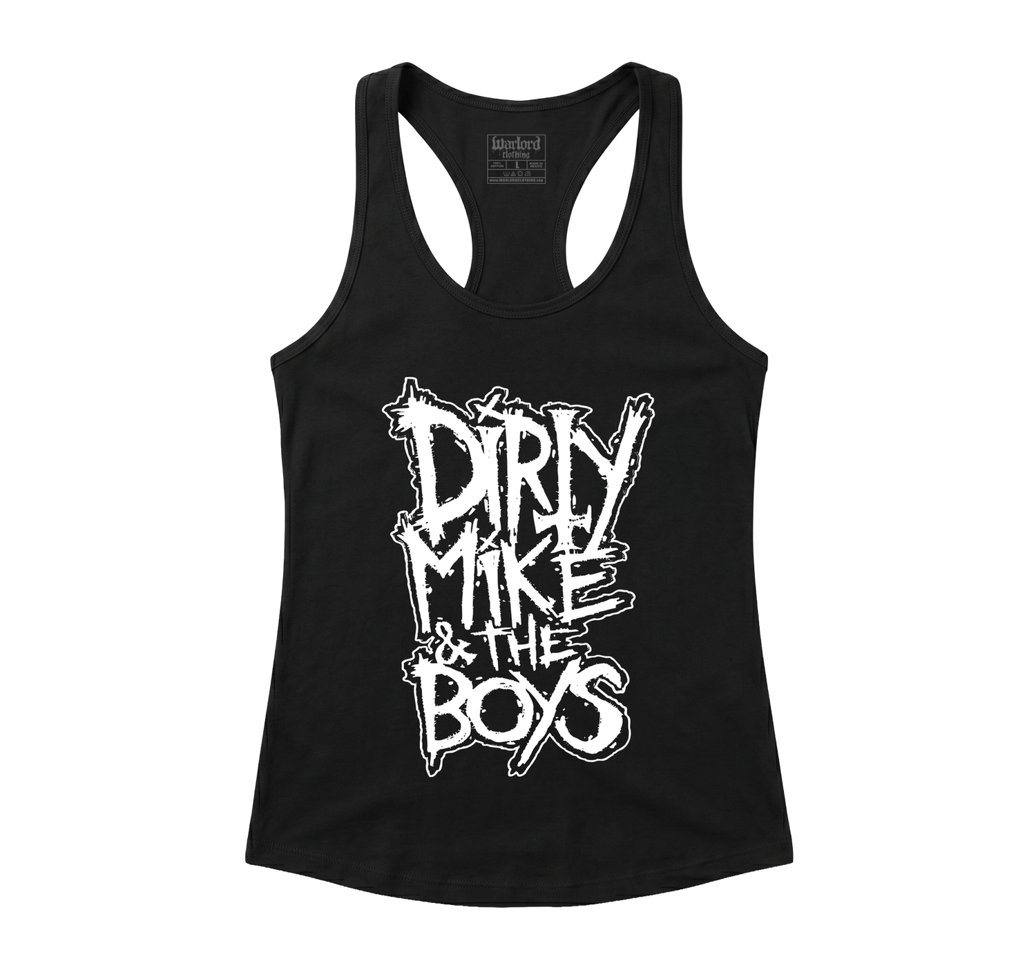 Dirty Mike And The Boys - Racerback Tank
