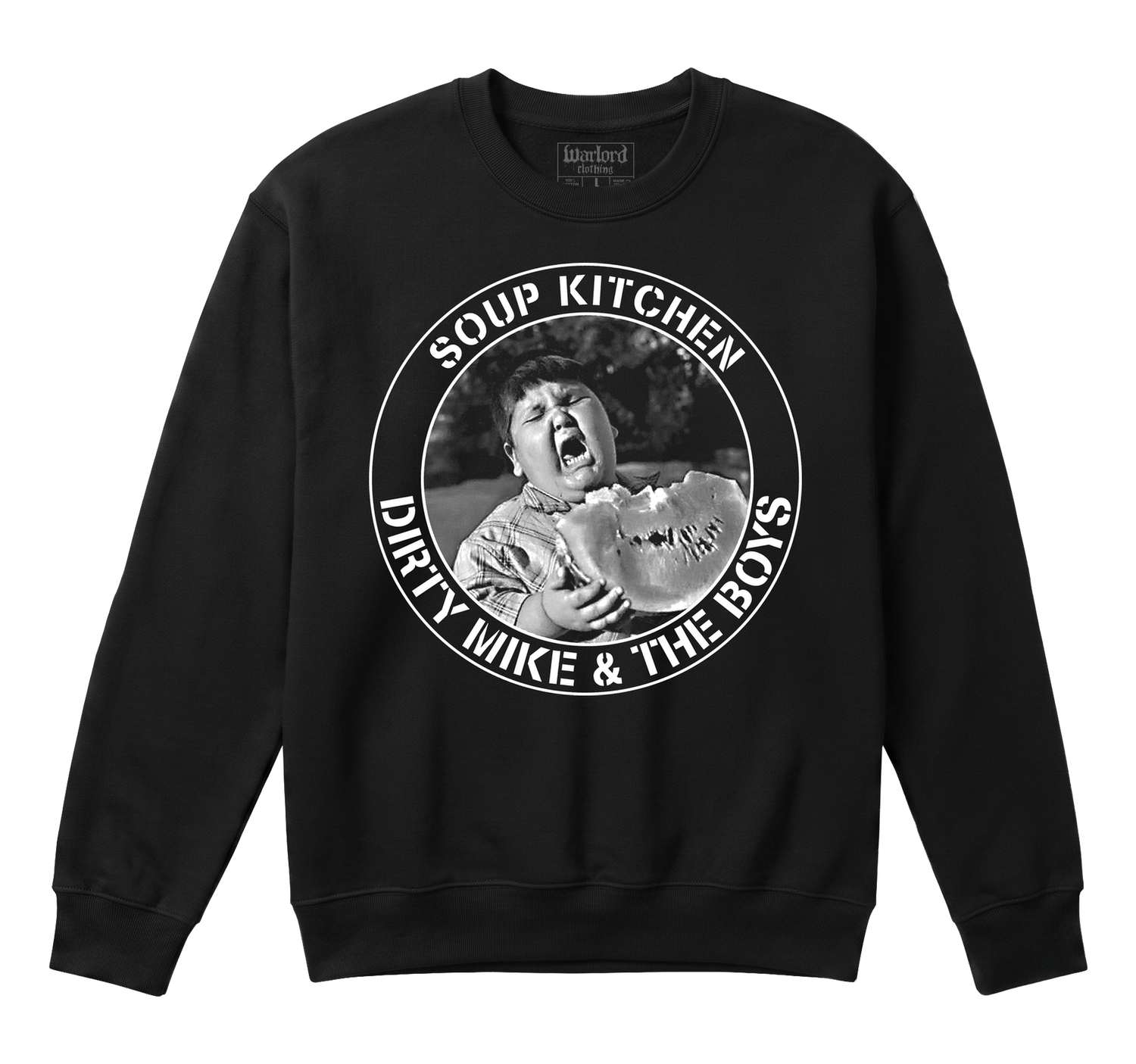 Dirty Mike And The Boys - Crewneck Sweatshirt