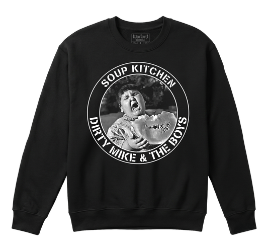 Dirty Mike And The Boys - Crewneck Sweatshirt