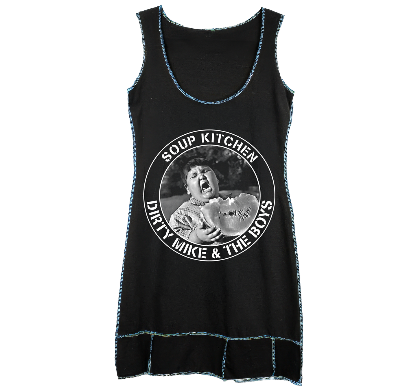 Dirty Mike And The Boys - T-Shirt Dress