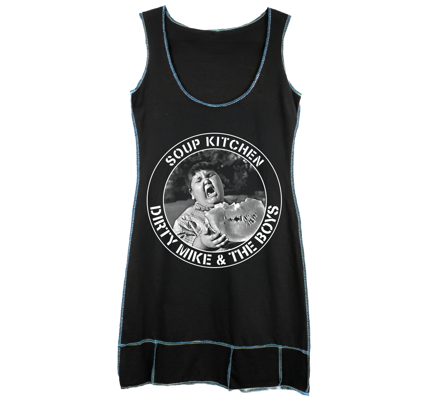 Dirty Mike And The Boys - T-Shirt Dress