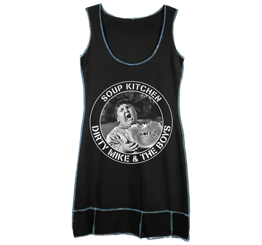 Dirty Mike And The Boys - T-Shirt Dress