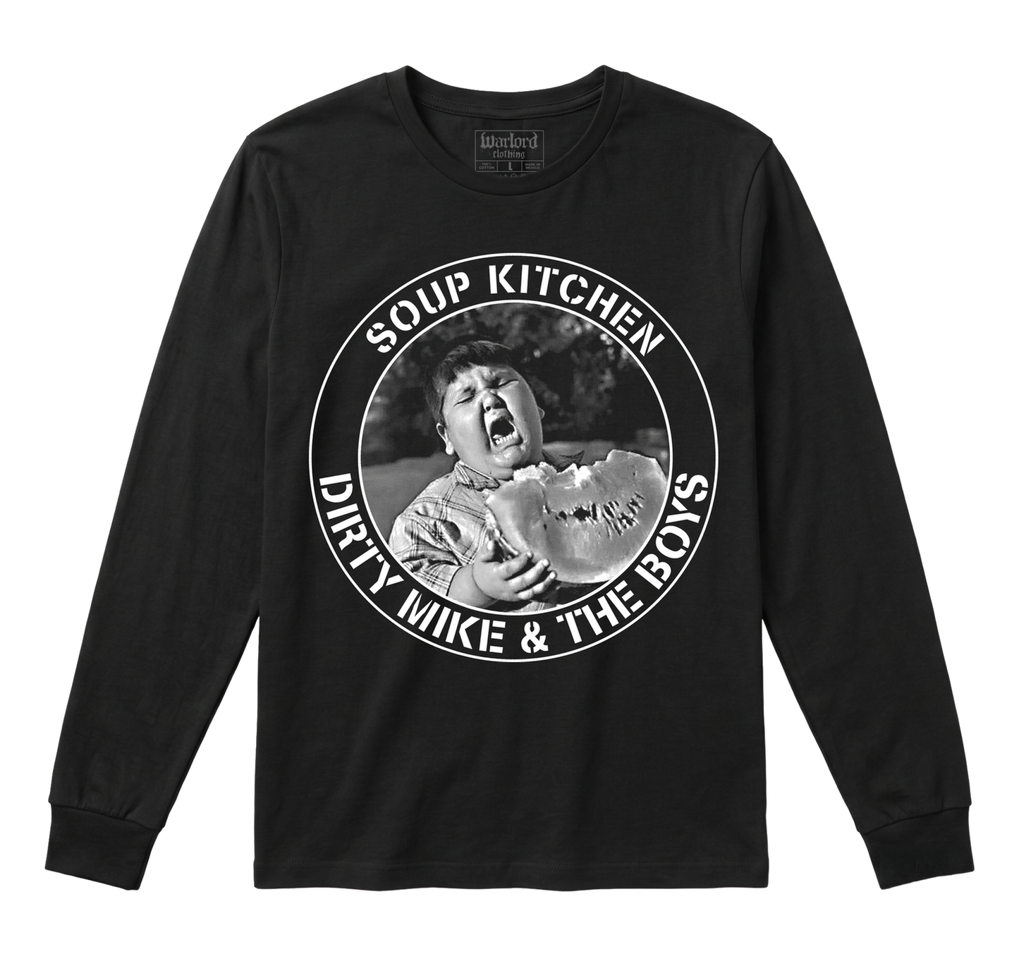 Dirty Mike And The Boys - Long Sleeve