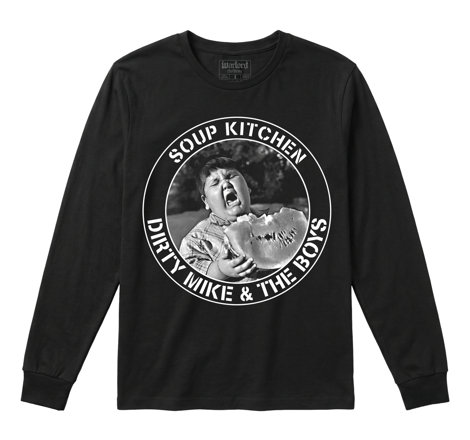 Dirty Mike And The Boys - Long Sleeve