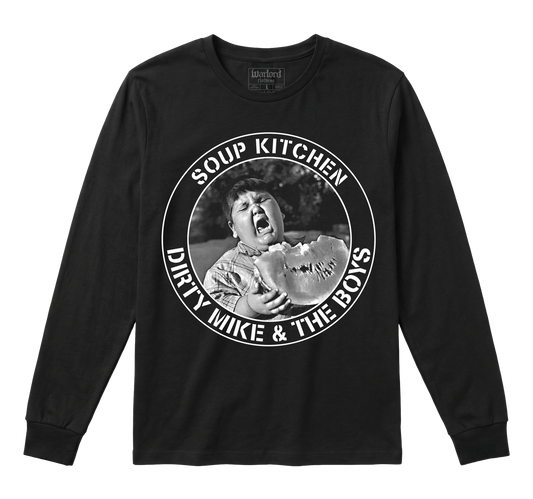 Dirty Mike And The Boys - Long Sleeve