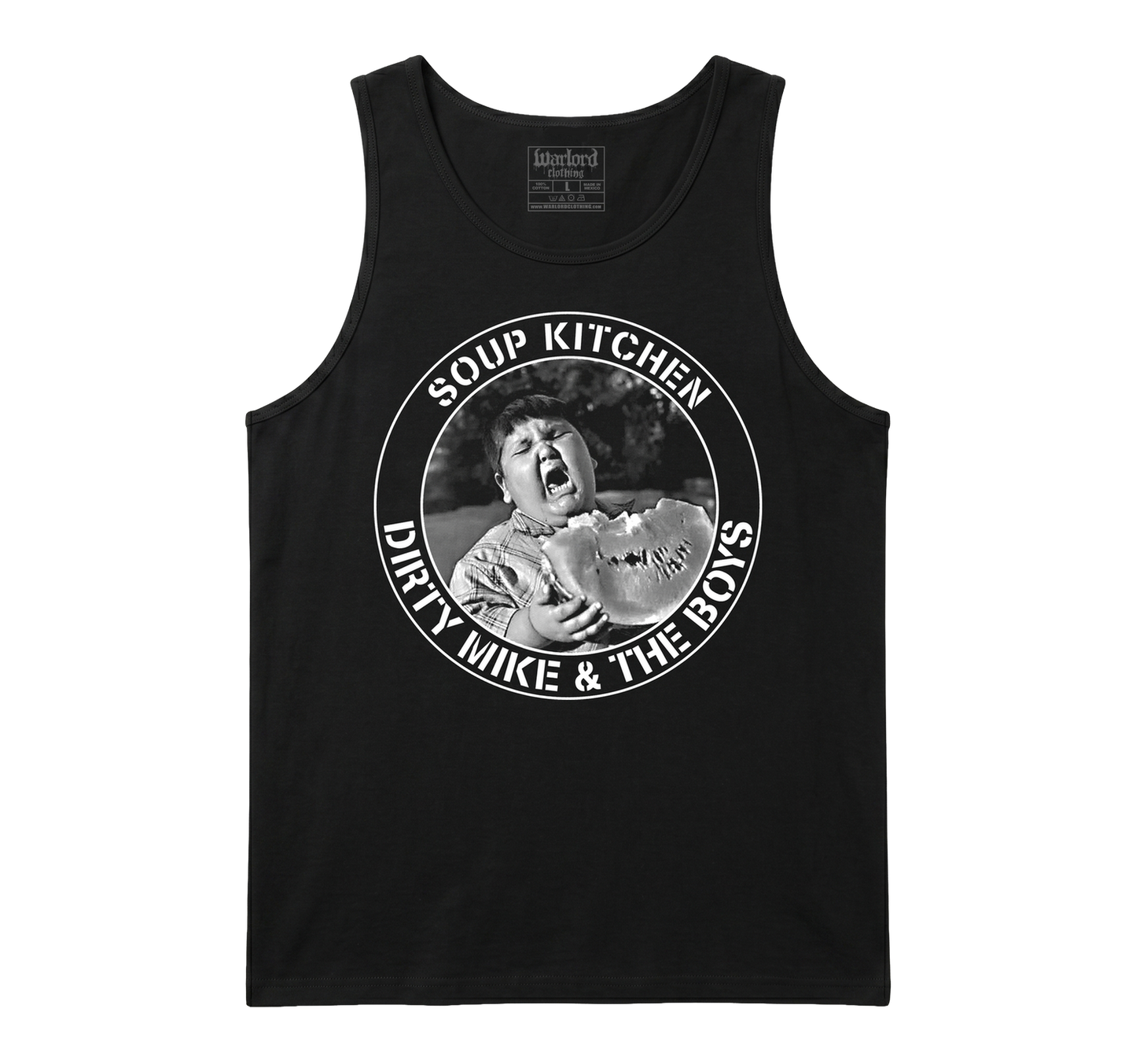 Dirty Mike And The Boys - Men's Tank