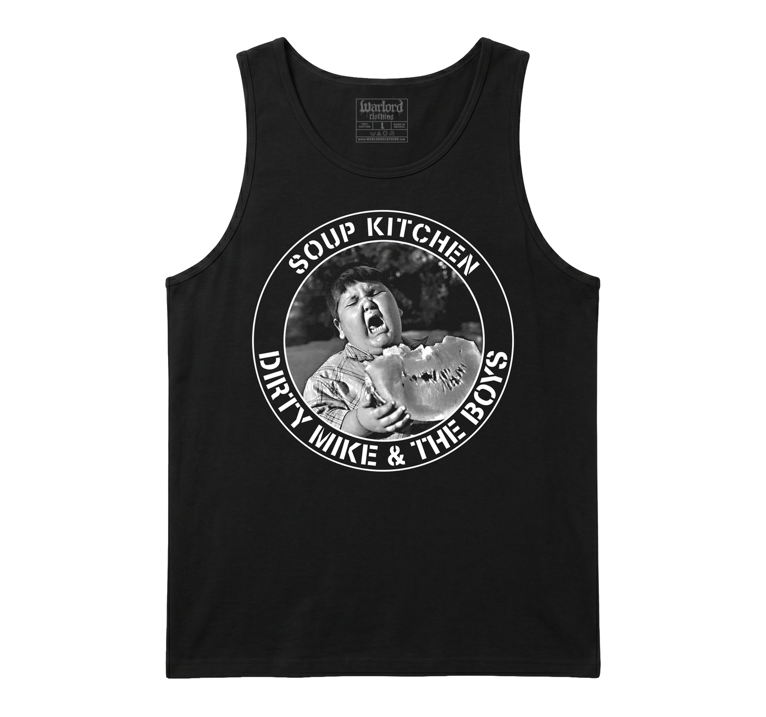 Dirty Mike And The Boys - Men's Tank