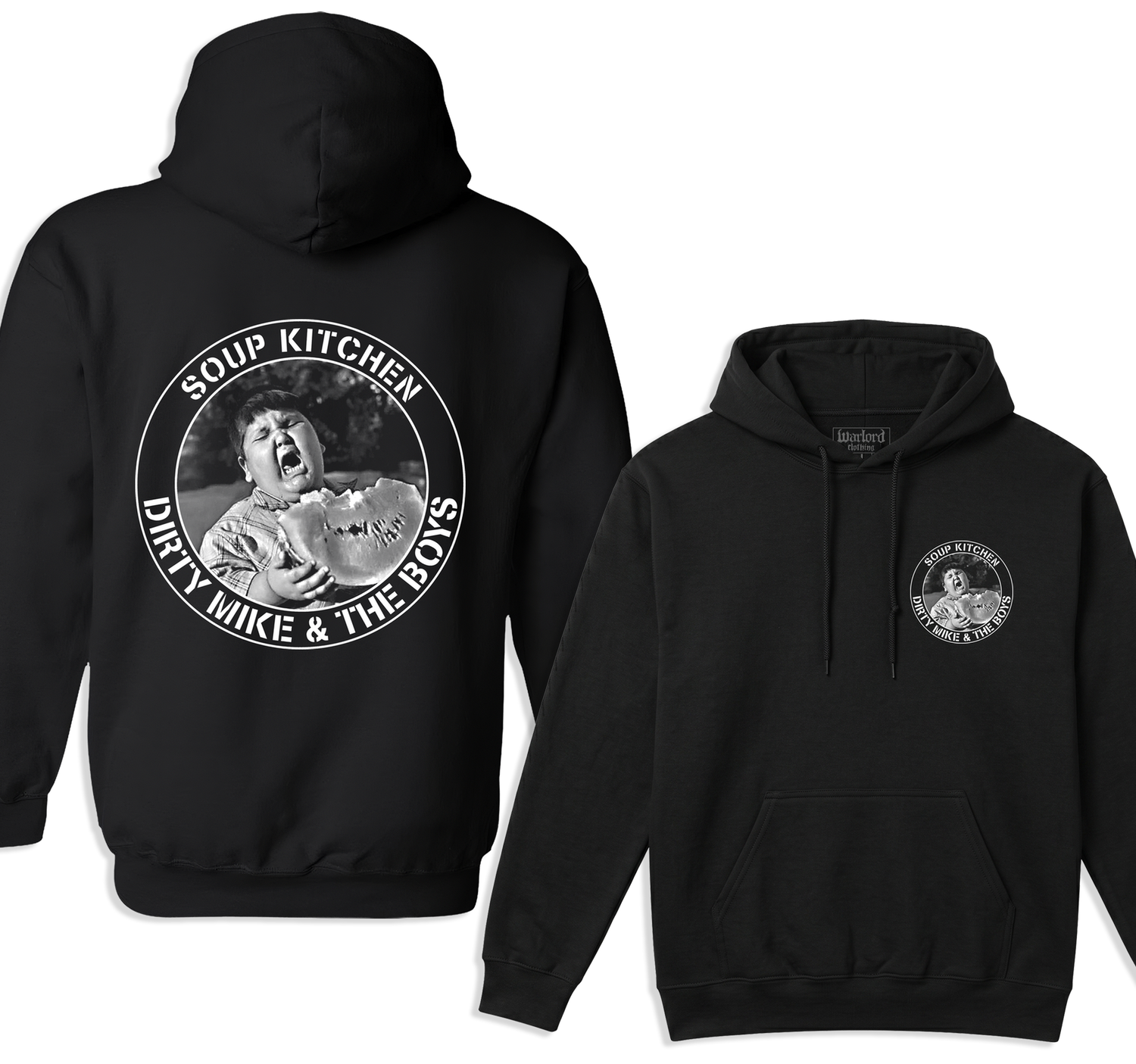 Dirty Mike And The Boys - Pullover Hoodie