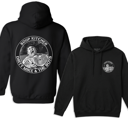 Dirty Mike And The Boys - Pullover Hoodie