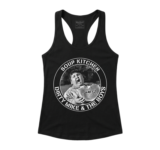 Dirty Mike And The Boys - Racerback Tank