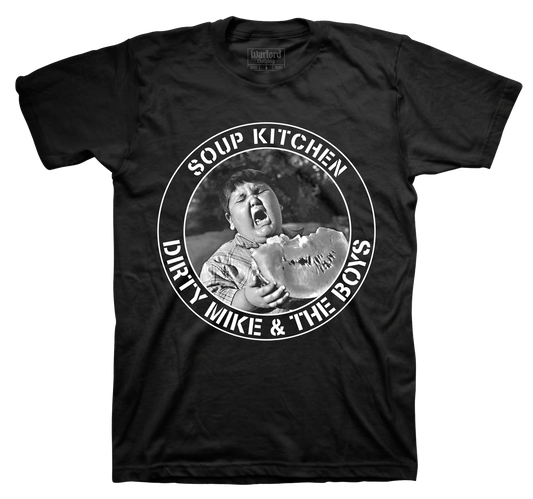 Dirty Mike And The Boys - T-Shirt