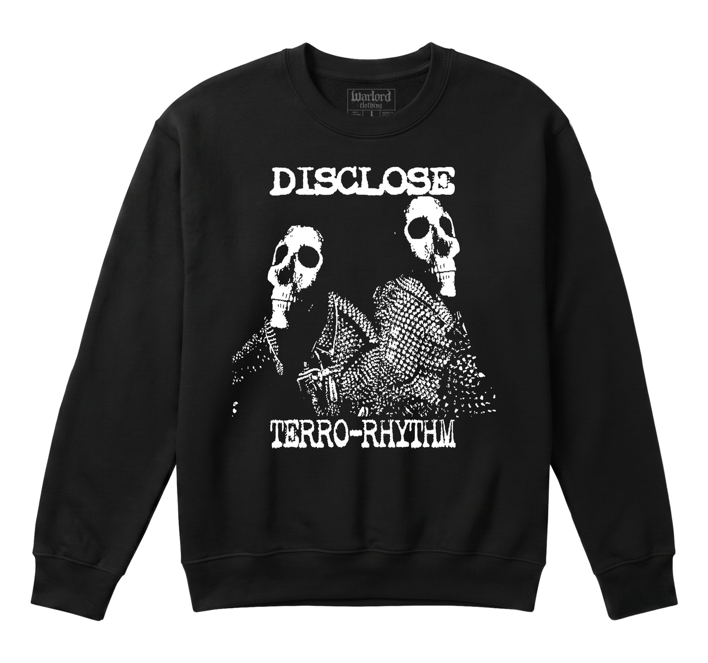 Disclose - Crewneck Sweatshirt
