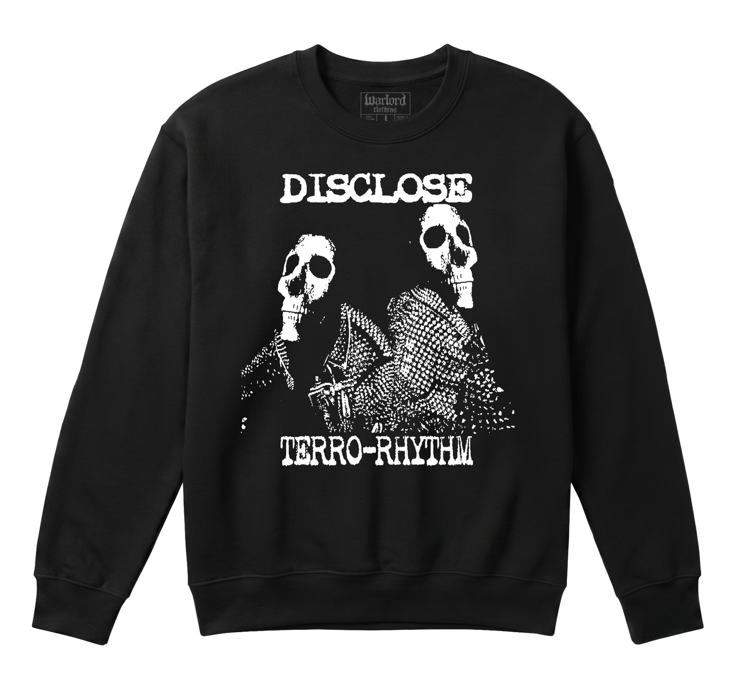 Disclose - Crewneck Sweatshirt