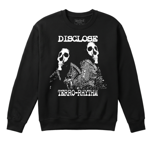 Disclose - Crewneck Sweatshirt