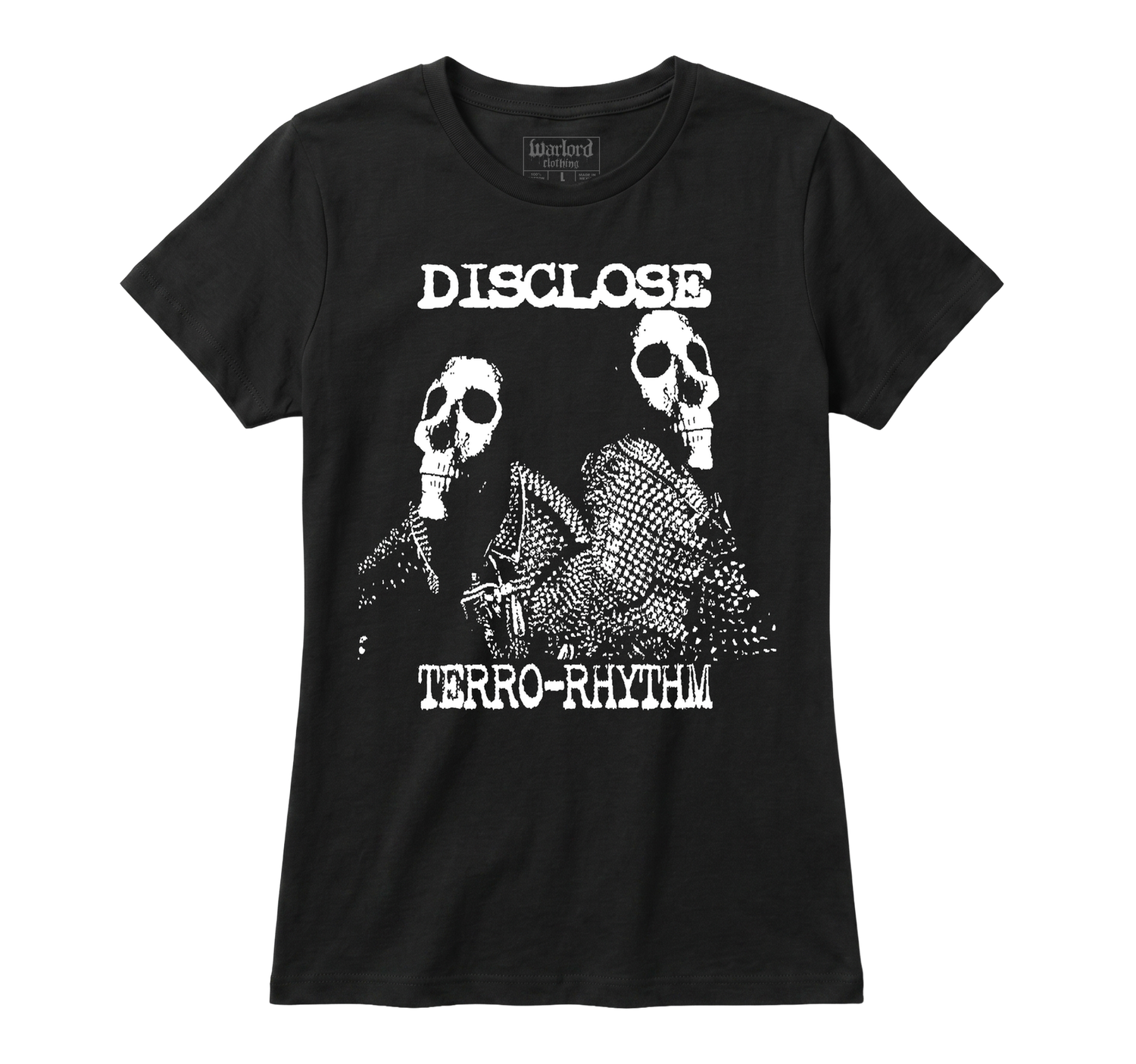 Disclose - Girlie Tee