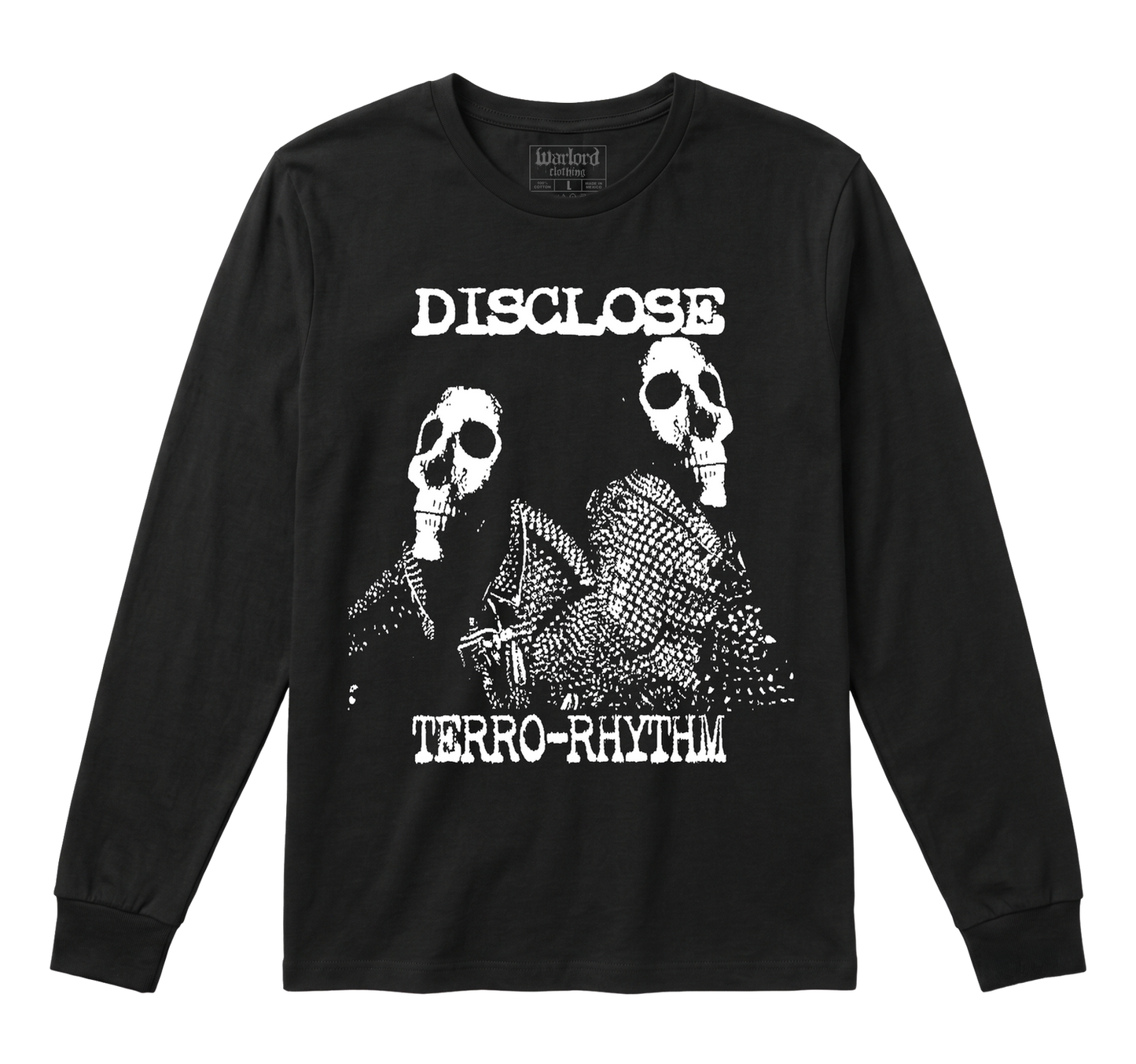 Disclose - Long Sleeve