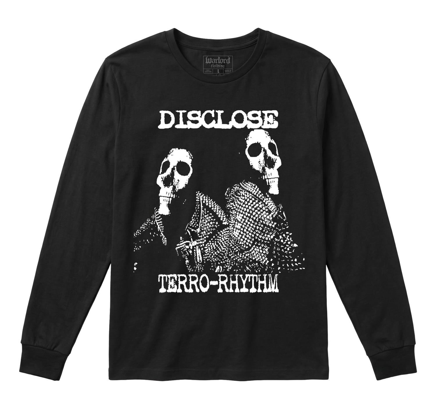 Disclose - Long Sleeve