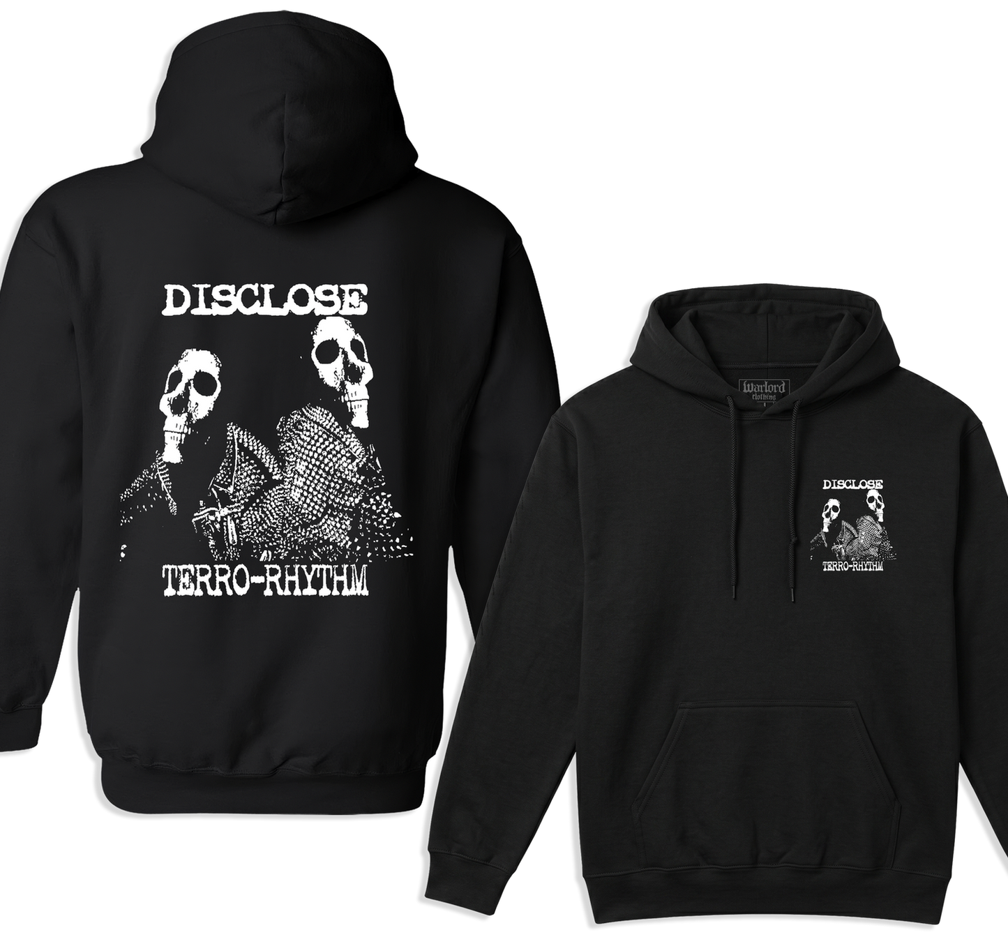 Disclose - Pullover Hoodie