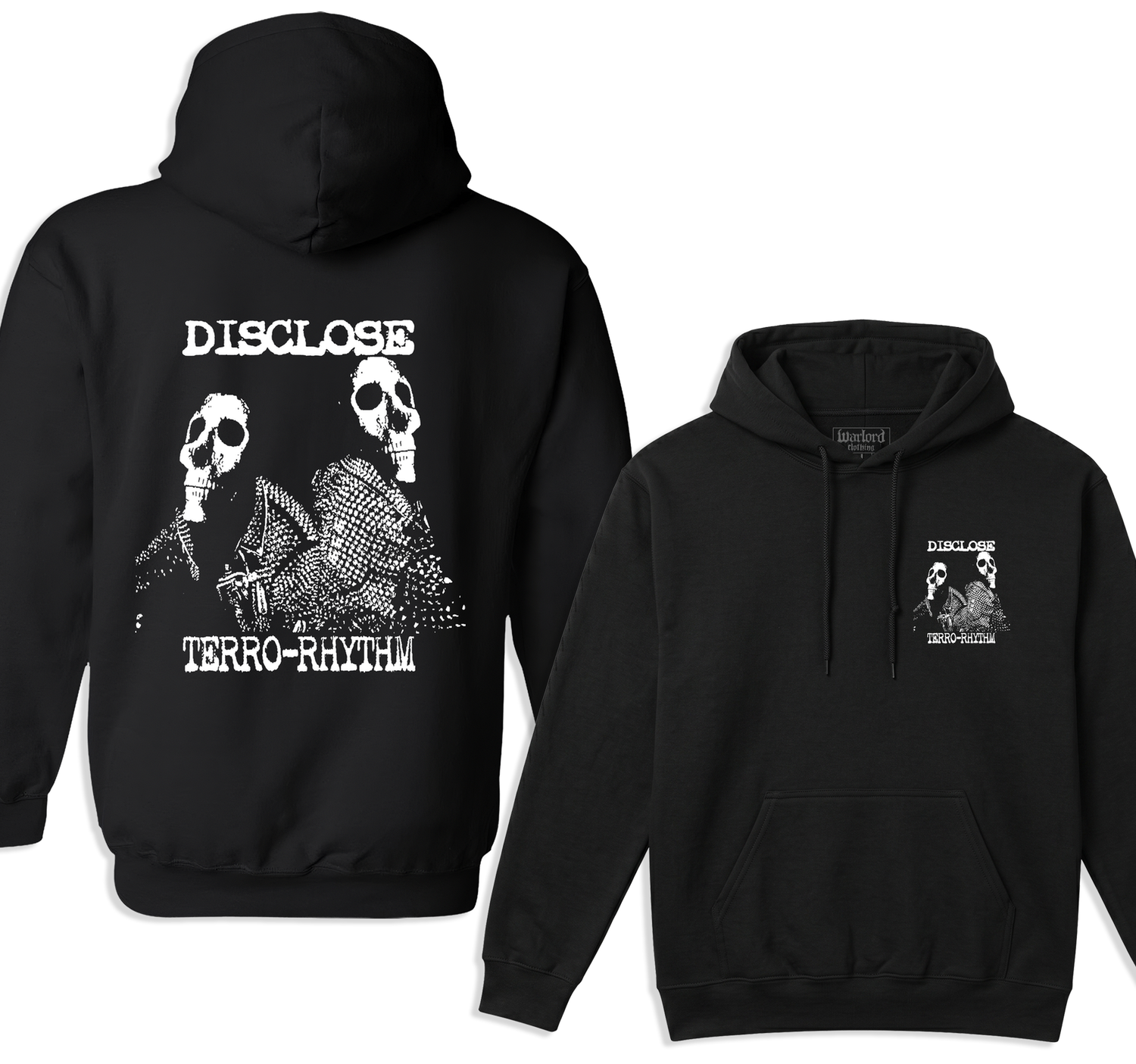 Disclose - Pullover Hoodie