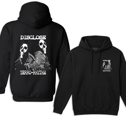 Disclose - Pullover Hoodie