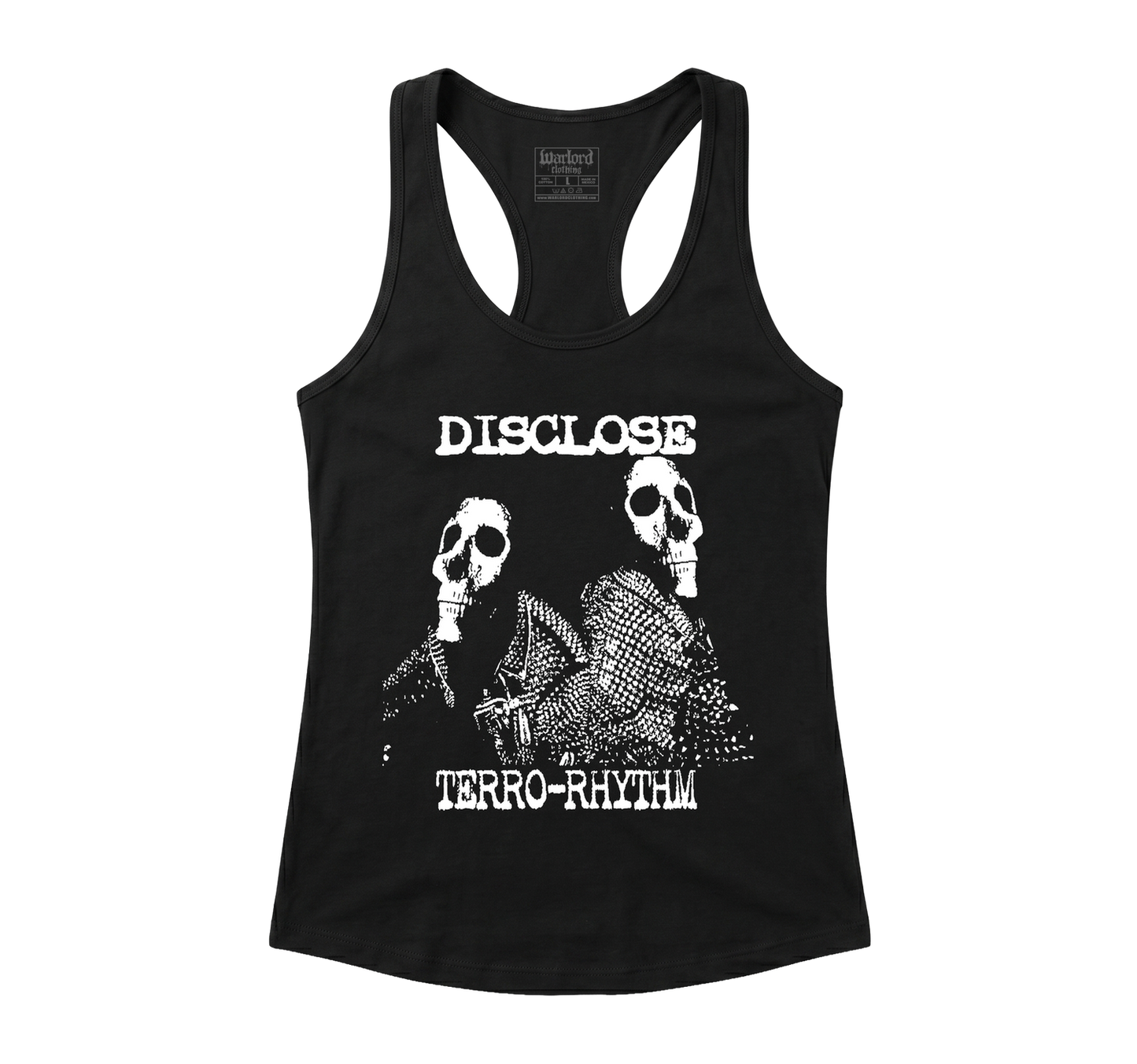 Disclose - Racerback Tank