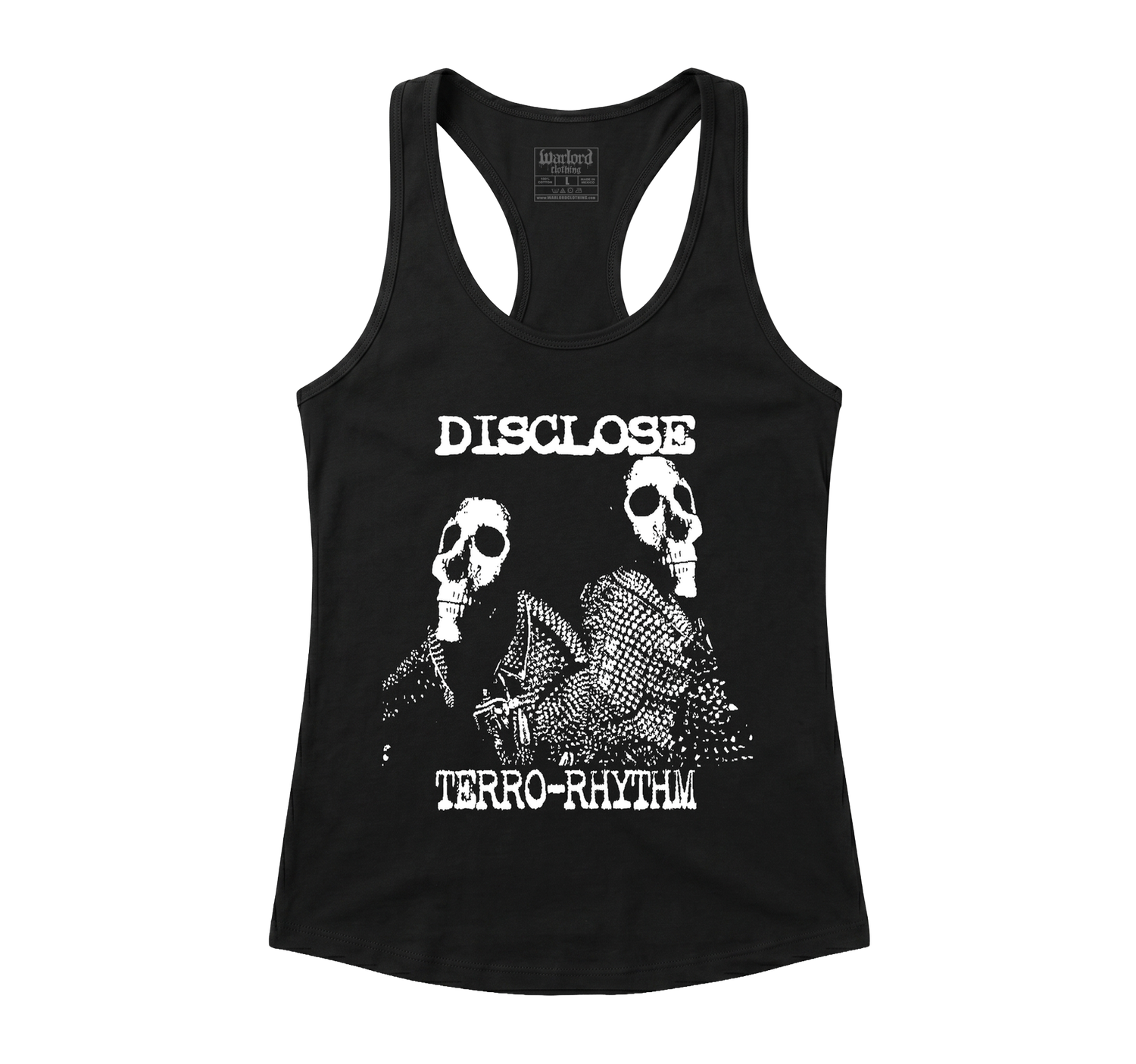 Disclose - Racerback Tank