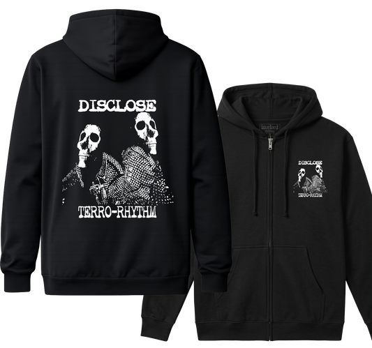 Disclose - Zipper Hoodie