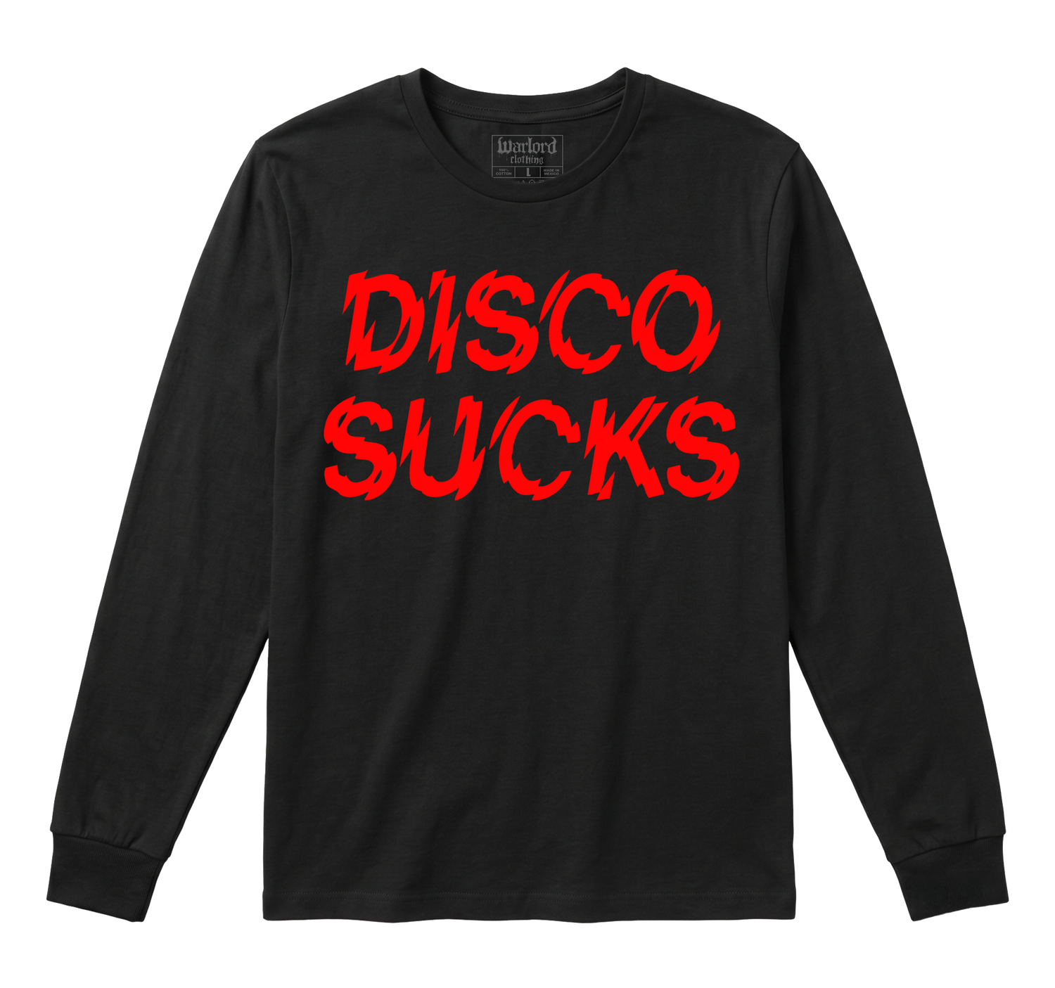 Disco Sucks - Long Sleeve