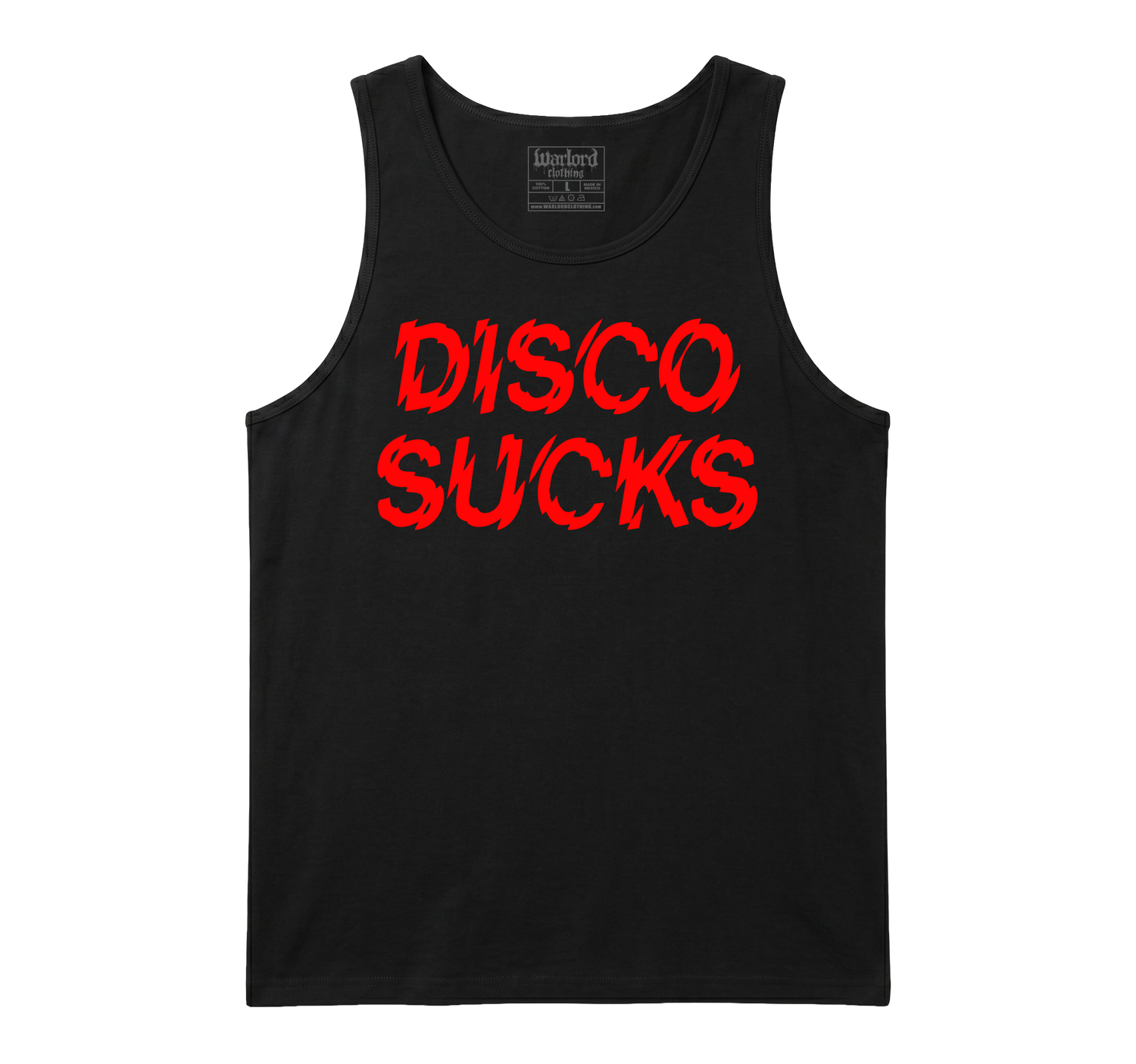 Disco Sucks - Men's Tank