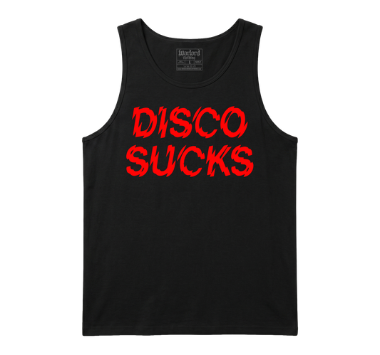 Disco Sucks - Men's Tank