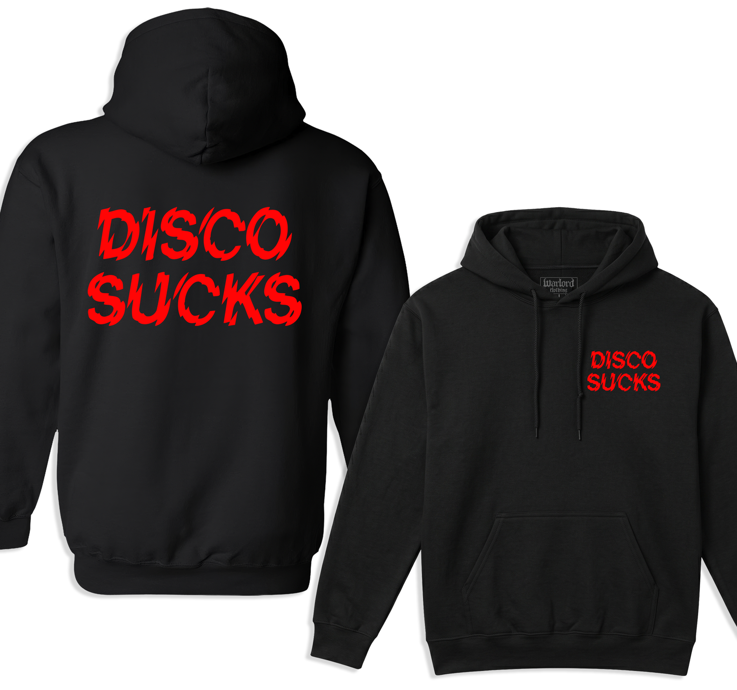 Disco Sucks - Pullover Hoodie