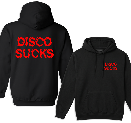 Disco Sucks - Pullover Hoodie