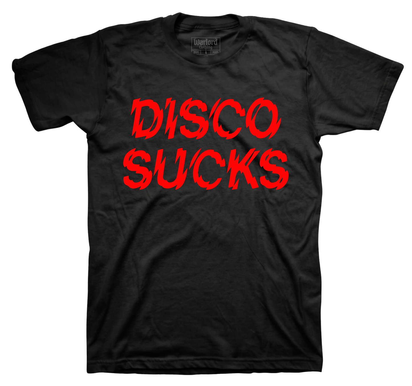 Disco Sucks - T-Shirt