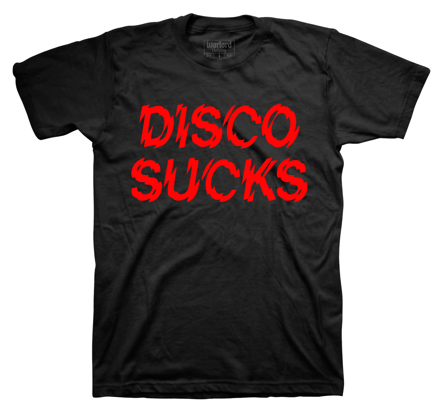 Disco Sucks - T-Shirt