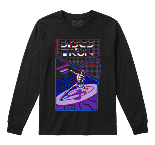 Discs of Tron - Long Sleeve