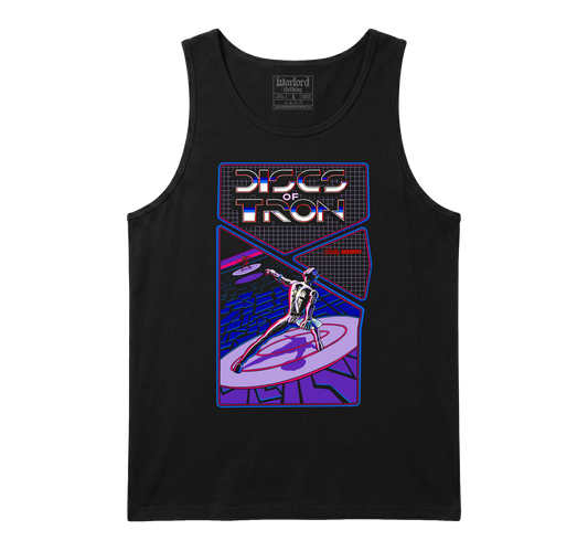 Discs of Tron - Men's Tank