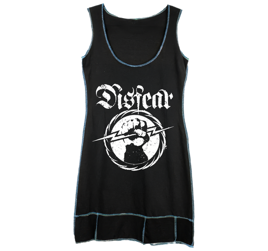 Disfear - T-Shirt Dress