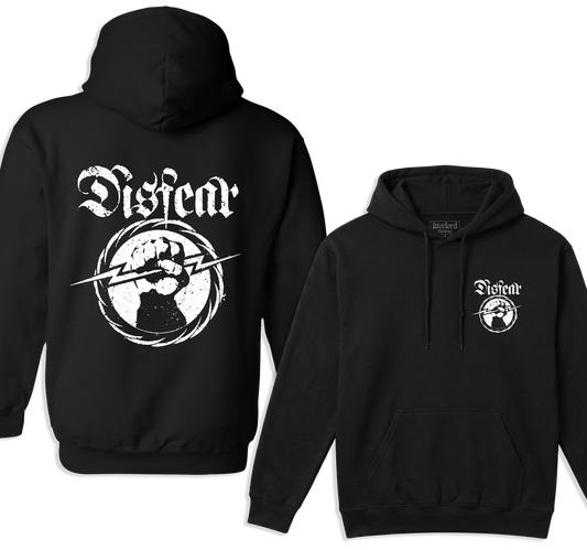 Disfear - Pullover Hoodie