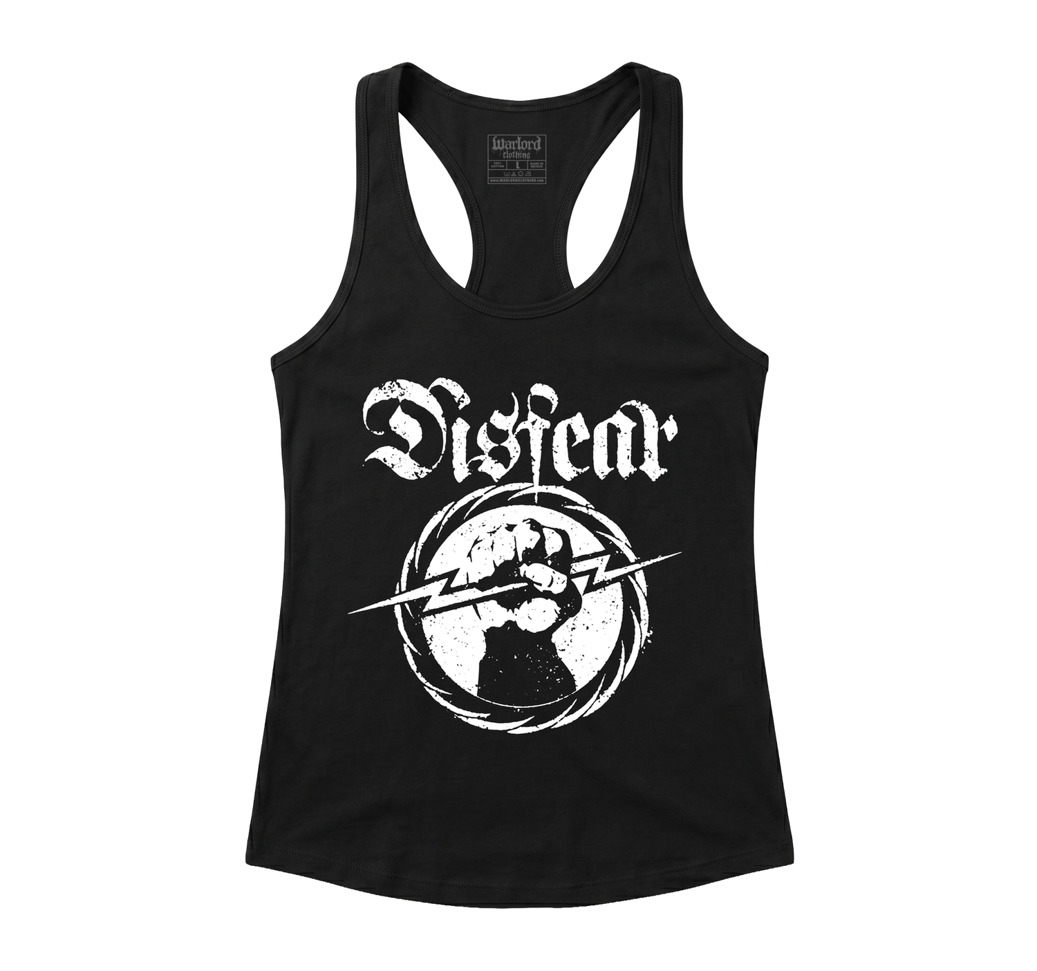 Disfear - Racerback Tank