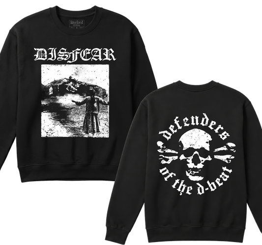 Disfear - Crewneck Sweatshirt