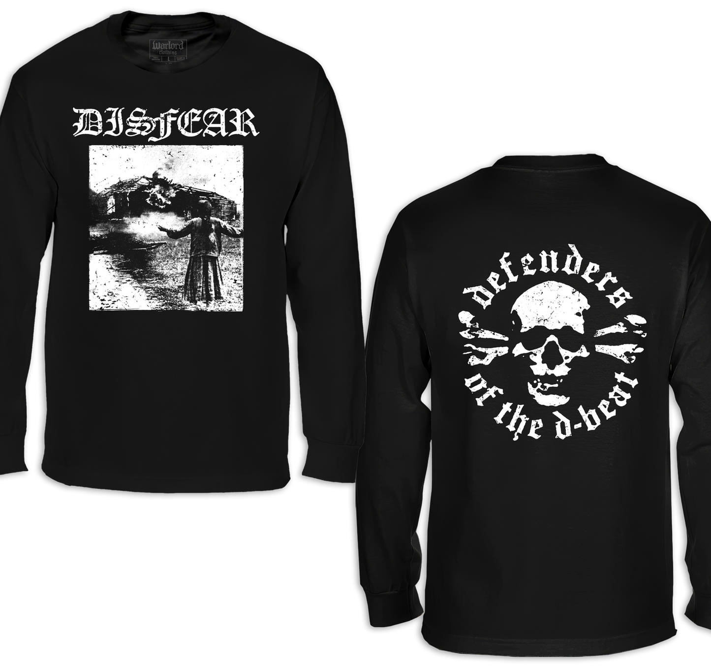 Disfear - Long Sleeve