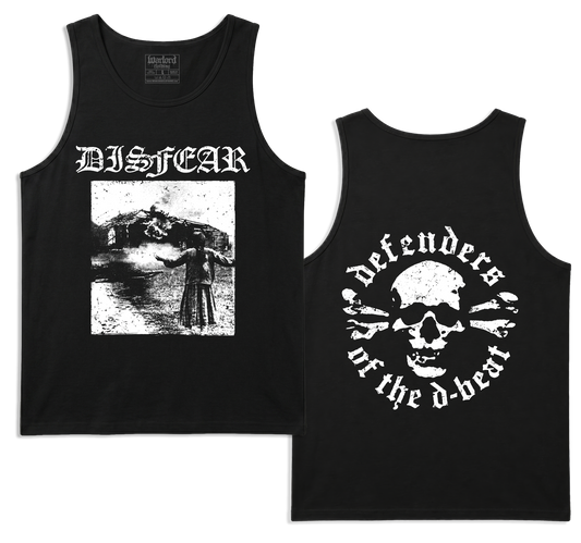 Disfear - Men's Tank