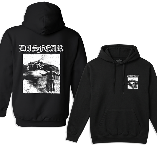 Disfear - Pullover Hoodie