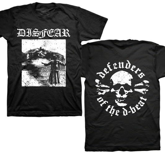 Disfear - T-Shirt