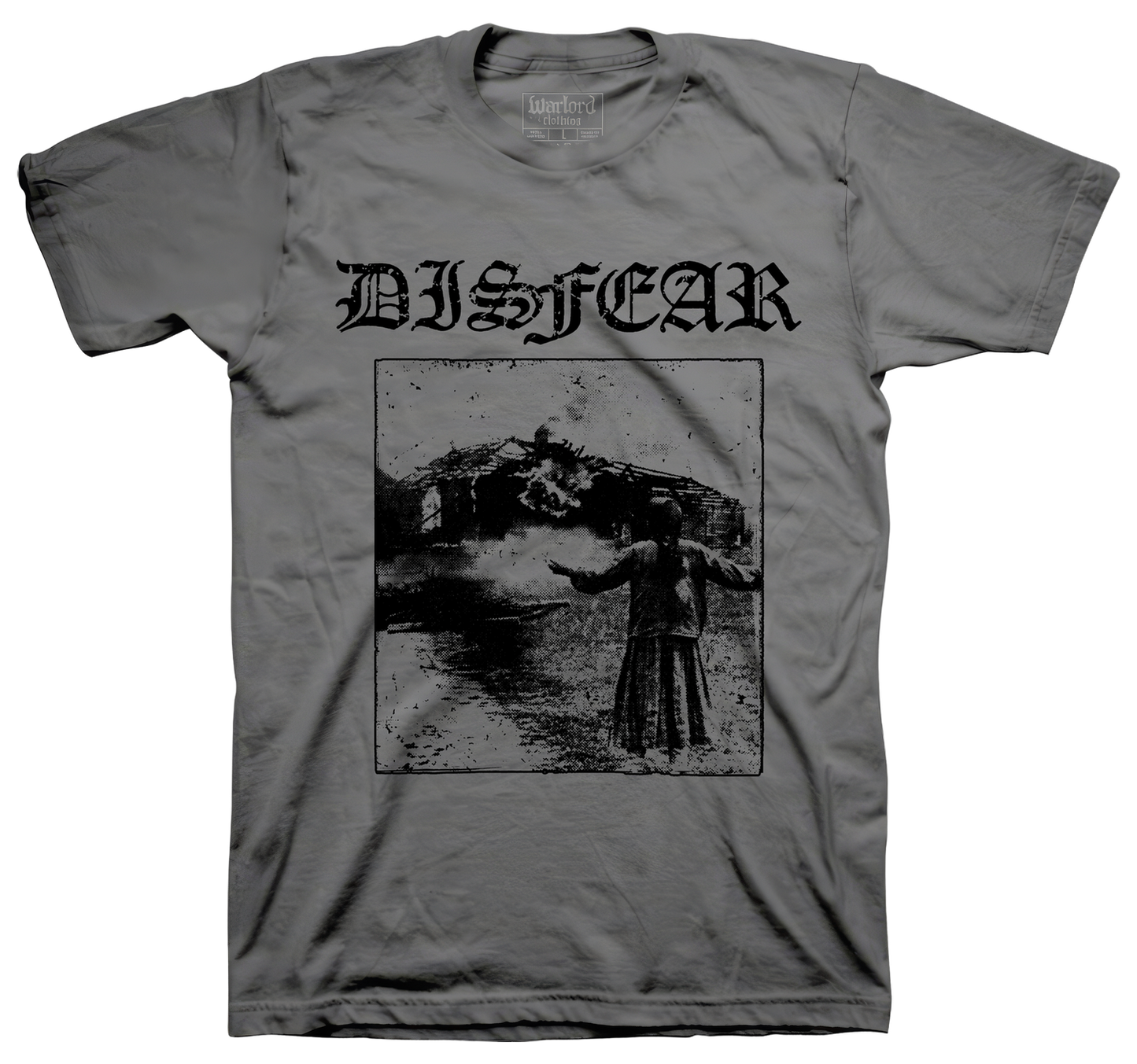 Disfear - Charcoal
