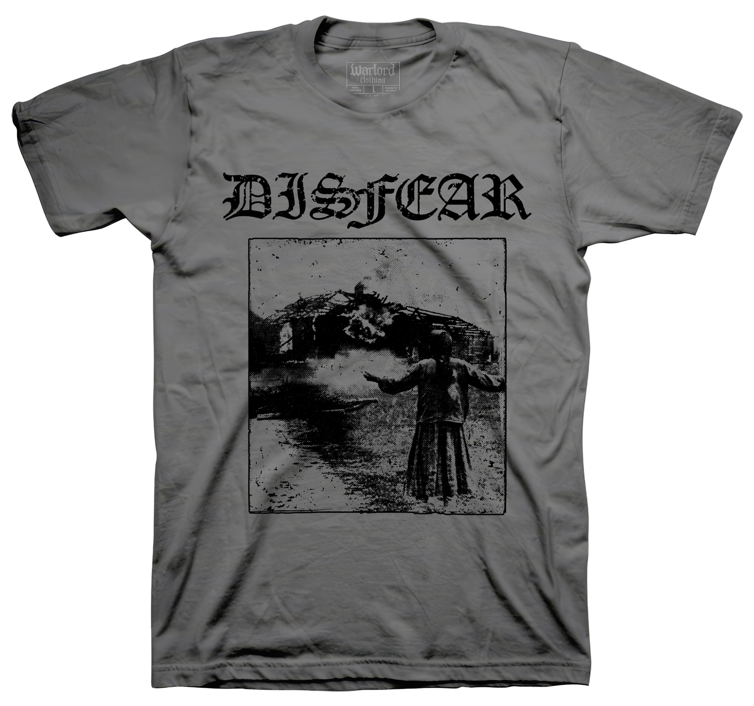 Disfear - Charcoal