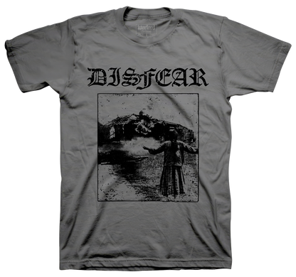 Disfear - Charcoal